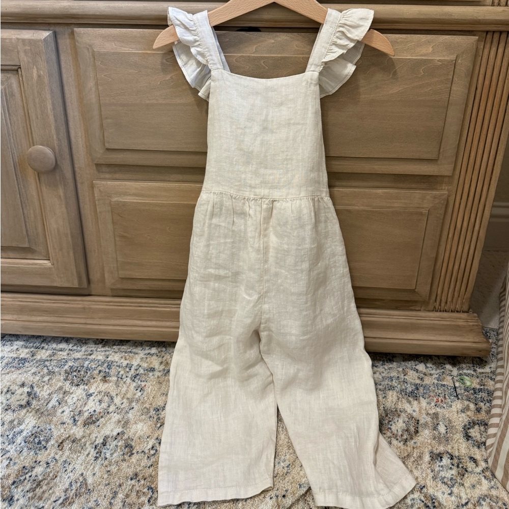 Zara jumpsuit